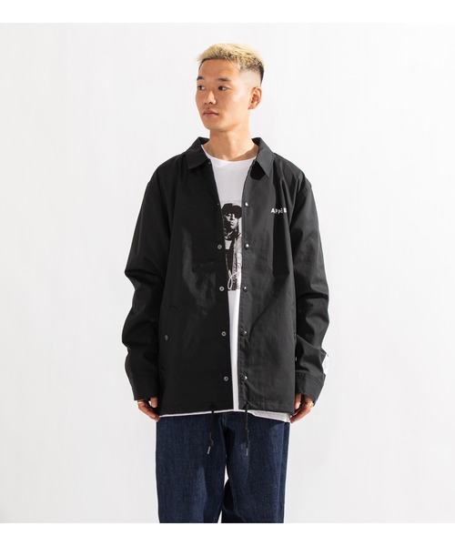 APPLEBUM コーチジャケット　XLサイズ　ブラック 楽天市場】APPLEBUM アップルバム “Stunts, Blunts & Hiphop