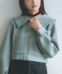 REDYAZEL | ビッグカラーダンボールプルオーバー(その他トップス)