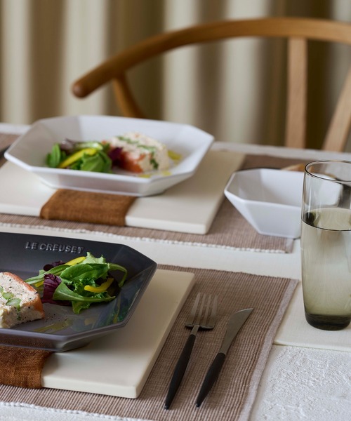 Le Creuset（ルクルーゼ）の「オクタゴン ディッシュ 12cm（食器