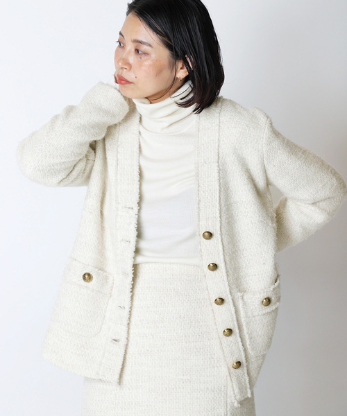 Deuxieme Classe（ドゥーズィエムクラス）の「* rib タートル（Tシャツ