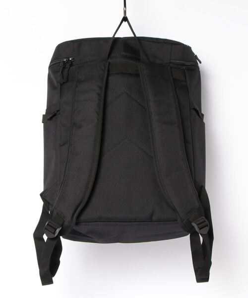 GERRY（ジェリー）の「【GERRY/ジェリー】MAGIC FLASH ボックスリュック（バックパック/リュック・メンズ・ベージュ/ブラック/グレー・FREE）」の8枚目の写真