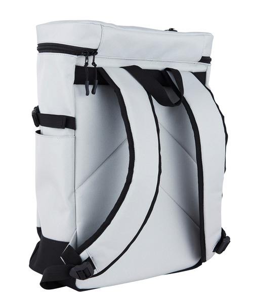 GERRY（ジェリー）の「【GERRY/ジェリー】MAGIC FLASH ボックスリュック（バックパック/リュック・メンズ・ベージュ/ブラック/グレー・FREE）」の11枚目の写真