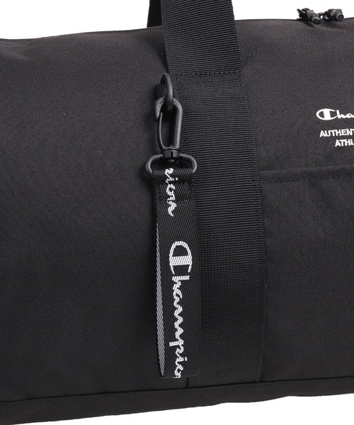 Champion（チャンピオン）の「チャンピオン　カリーナ　ロールボストン　大　67767（ボストンバッグ・レディース・ライム/ブラック/ホワイト/パープル・FREE）」の14枚目の写真