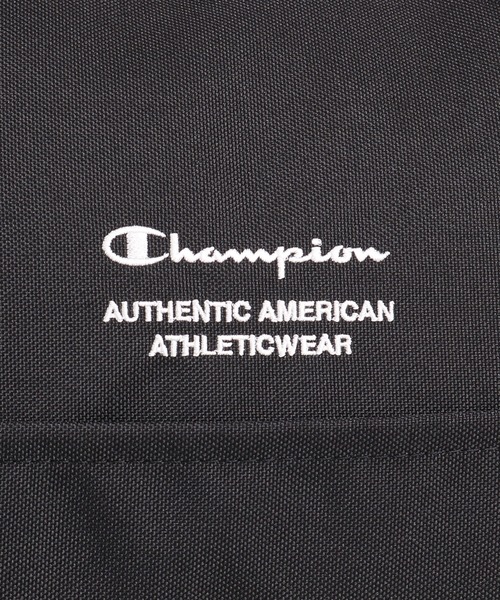 Champion（チャンピオン）の「チャンピオン　カリーナ　ロールボストン　大　67767（ボストンバッグ・レディース・ライム/ブラック/ホワイト/パープル・FREE）」の15枚目の写真