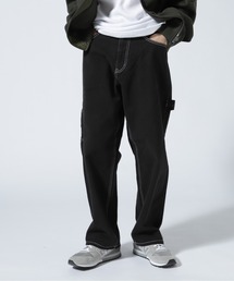 AVIREX | 【直営店限定】COTTON TWILL PAINTER PANTS / コットンツイル ペインターパンツ / AVIREX / アヴィレックス(その他パンツ)