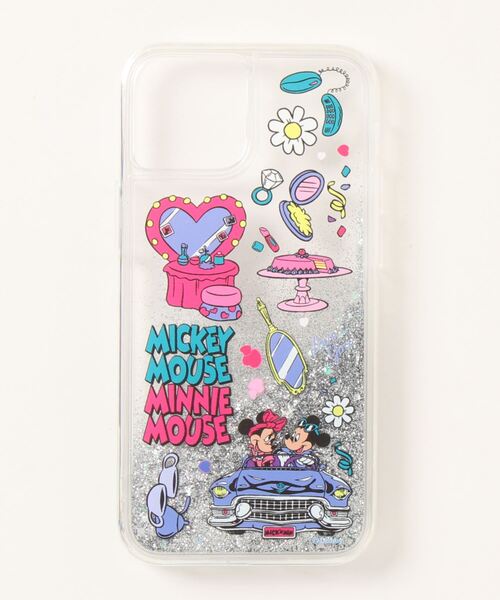 NOSTALGICA（ノスタルジカ）の「【 Disney NOSTALGICA 】 ノスタルジカ iPhone 13mini CASE（スマホケース/カバー・レディース・その他1/その他2/その他3/その他4/その他5/その他6/その他7・FREE）」の6枚目の写真