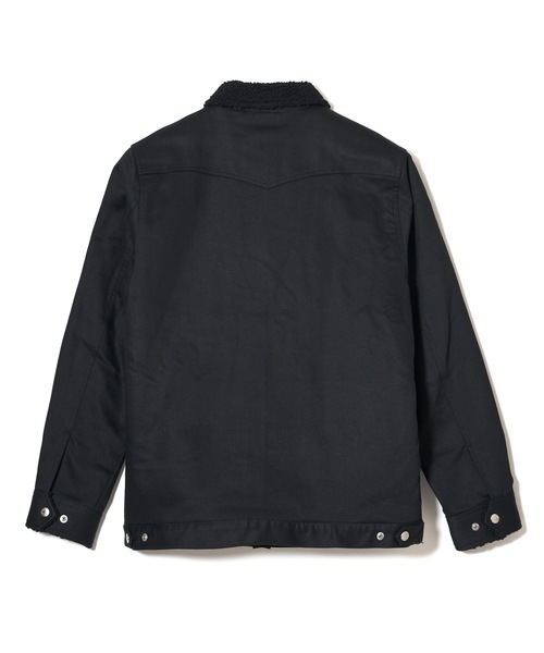 CRIMIE(クライミー)の「BOBBY 3 JACKET(ブルゾン・メンズ・ブラック/カーキ・M/XL/XXL/L/S)」の5枚目の写真