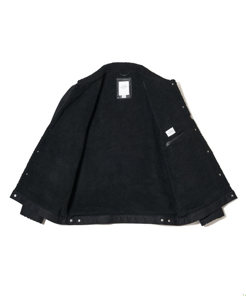 CRIMIE(クライミー)の「BOBBY 3 JACKET(ブルゾン・メンズ・ブラック/カーキ・M/XL/XXL/L/S)」の6枚目の写真