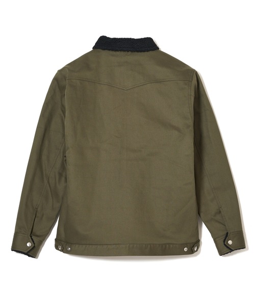 CRIMIE(クライミー)の「BOBBY 3 JACKET(ブルゾン・メンズ・ブラック/カーキ・M/XL/XXL/L/S)」の15枚目の写真