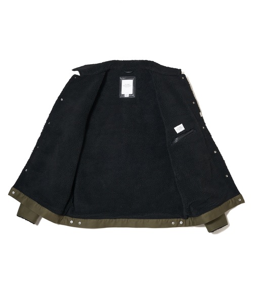 CRIMIE(クライミー)の「BOBBY 3 JACKET(ブルゾン・メンズ・ブラック/カーキ・M/XL/XXL/L/S)」の16枚目の写真