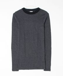 BEAVER（ビーバー）の「miller/ミラー Prib LS Tee ロンT（Tシャツ/カットソー）」