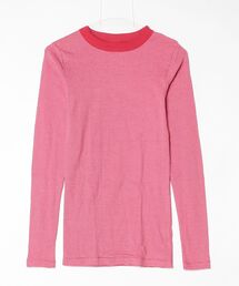 BEAVER（ビーバー）の「miller/ミラー Prib LS Tee ロンT（Tシャツ/カットソー）」