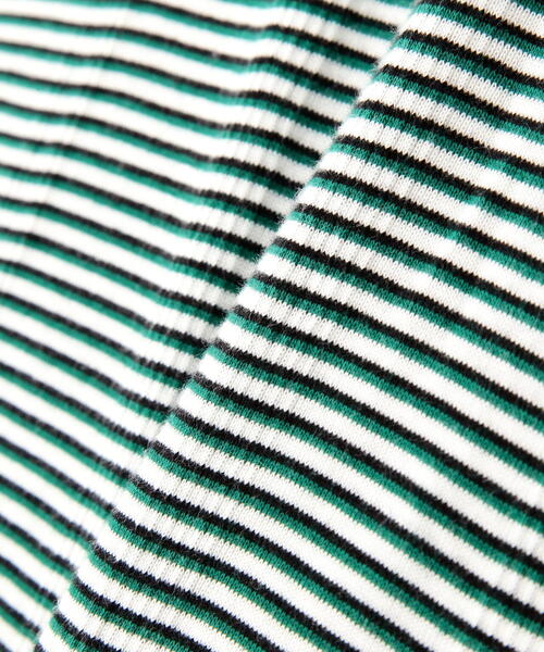 MILLER（ミラー）の「miller/ミラー Prib LS Tee ロンT（Tシャツ/カットソー・レディース・オレンジ/グリーン/ネイビー/ブラウン/ホワイト系2/その他18/チャコールグレー/ブラック/ピンク/アイボリー/ブルー系その他3/ブラック系その他/ピンク系その他4/ライム/その他13/グレー系その他6・F）」の18枚目の写真