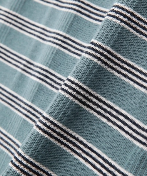 MILLER（ミラー）の「miller/ミラー Prib LS Tee ロンT（Tシャツ/カットソー・レディース・オレンジ/グリーン/ネイビー/ブラウン/ホワイト系2/その他18/チャコールグレー/ブラック/ピンク/アイボリー/ブルー系その他3/ブラック系その他/ピンク系その他4/ライム/その他13/グレー系その他6・F）」の20枚目の写真