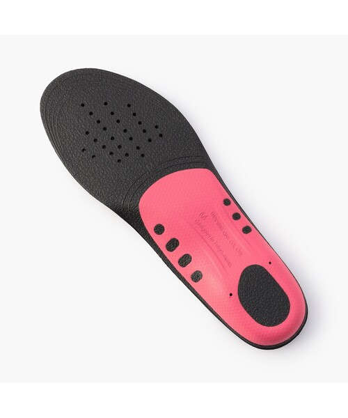 BRIEFING（ブリーフィング）の「BR × BANE INSOLE & POUCH SET DRY（インソール/シューズクッション・メンズ・ブラック・XS/S/L/XL）」の2枚目の写真