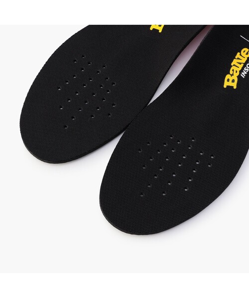 BRIEFING（ブリーフィング）の「BR × BANE INSOLE & POUCH SET DRY（インソール/シューズクッション・メンズ・ブラック・XS/S/L/XL）」の4枚目の写真