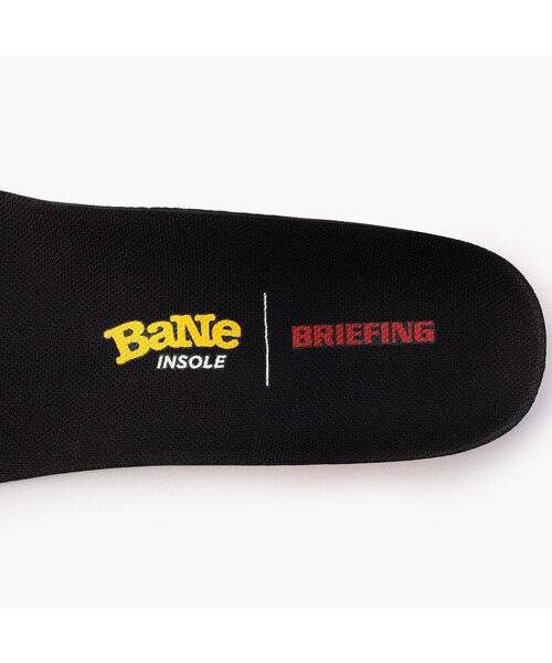 BRIEFING（ブリーフィング）の「BR × BANE INSOLE & POUCH SET DRY（インソール/シューズクッション・メンズ・ブラック・XS/S/L/XL）」の5枚目の写真