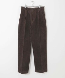 URBAN RESEARCH DOORS | 太畝コーデュロイタックパンツ(その他パンツ)