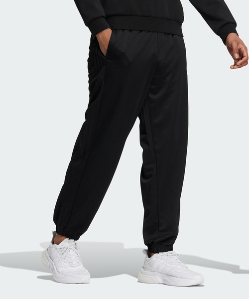 adidas（アディダス）の「スリーストライプス ワイドレッグ