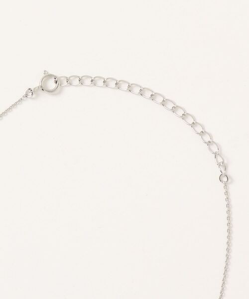 VATSURICA（バツリカ）の「〈VATSURICA〉silver 925 / 金属アレルギー対応 / ニュアンス ダブルライン ネックレス（ネックレス・レディース・シルバー/ゴールド・FREE）」の3枚目の写真