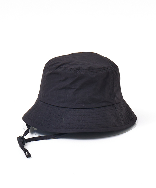 ABAHOUSE（アバハウス）の「【RUBEN/ルーベン】SUN SHADE BUCKET HAT / サンシェード　バケットハット（ハット・メンズ・ブラック/ベージュ/カーキ/グレー・フリー）」の16枚目の写真