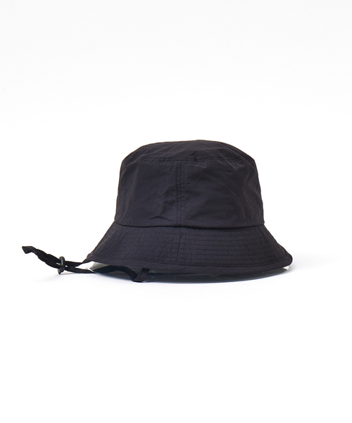 ABAHOUSE（アバハウス）の「【RUBEN/ルーベン】SUN SHADE BUCKET HAT / サンシェード　バケットハット（ハット・メンズ・ブラック/ベージュ/カーキ/グレー・フリー）」の19枚目の写真