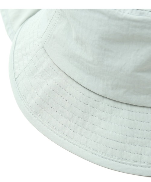 ABAHOUSE（アバハウス）の「【RUBEN/ルーベン】SUN SHADE BUCKET HAT / サンシェード　バケットハット（ハット・メンズ・ブラック/ベージュ/カーキ/グレー・フリー）」の5枚目の写真