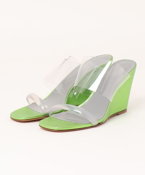 マリアム ナシール ザティー サンダル 37 -（Shoes | Maryam Nassir  