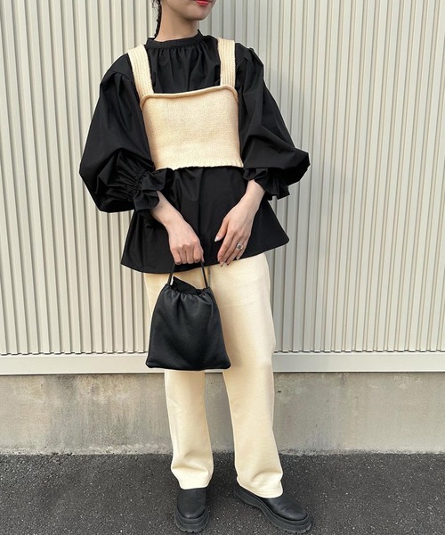 select MOCA by son（セレクトモカバイソン）の「リブストレート