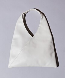 Firsthand | Firsthand/ファーストハンド レザートライアングルトートバッグ / 防水レザー / ユニセックス(トートバッグ)