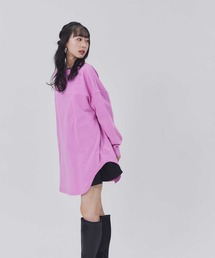 BACK NUMBER | 【BACK NUMBER】フットボールチュニック(チュニック)