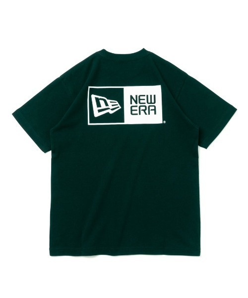 海外限定 New Era ロゴ バックプリント Tシャツ 楽天市場】NEW ERA ニューエラ メンズ 半袖 Tシャツ バック