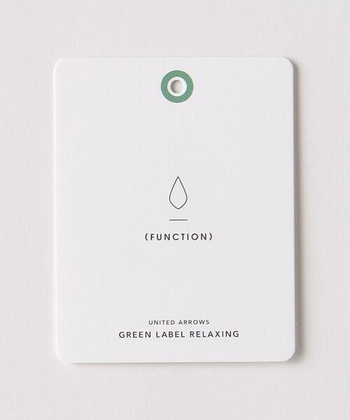 green label relaxing(グリーンレーベルリラクシング)の「TWトロ ストライプ ジャストルーズ バンドカラー シャツ -ウォッシャブル・ストレッチ・防シワ-(シャツ/ブラウス・メンズ・グレー/ライトブルー・S/L/M/XL)」の19枚目の写真