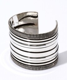 FANTASTIC MAN | FANTASTIC MAN BANGLE128 シルバーバングル(ネックレス)
