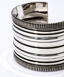 希少！！Fantastic Man クロコダイルシルバーバングル714 希少！！Fantastic Man クロコダイルシルバーバングル714 希少