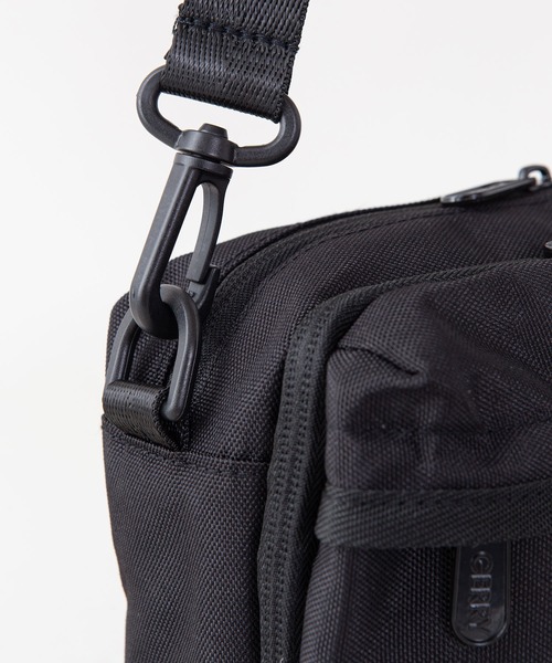 GERRY(ジェリー)の「【GERRY/ジェリー】REPREVE 撥水加工 マルチショルダーバッグ ワンポイントブランドロゴ(ショルダーバッグ・メンズ・チャコールグレー/ブラウン/グリーン/ベージュ/イエロー/ブラック/ライトグリーン・FREE)」の9枚目の写真
