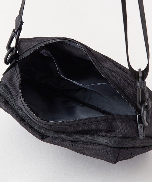 GERRY(ジェリー)の「【GERRY/ジェリー】REPREVE 撥水加工 マルチショルダーバッグ ワンポイントブランドロゴ(ショルダーバッグ・メンズ・チャコールグレー/ブラウン/グリーン/ベージュ/イエロー/ブラック/ライトグリーン・FREE)」の11枚目の写真