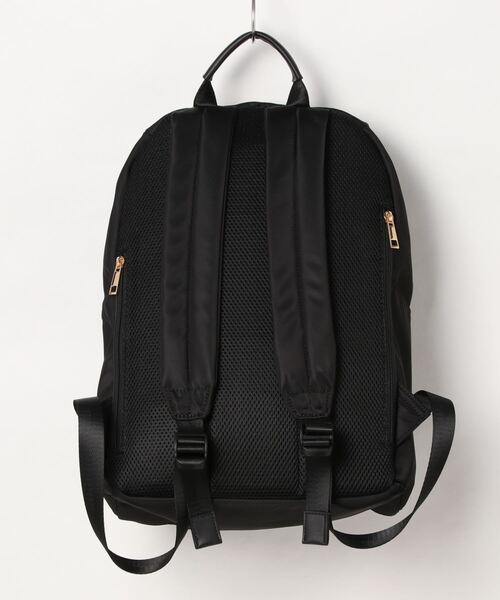Chez toi(シェトワ)の「【WEB限定】9ポケットリュック(バックパック/リュック・レディース・グレー/ブラック/カーキ・FREE)」の16枚目の写真
