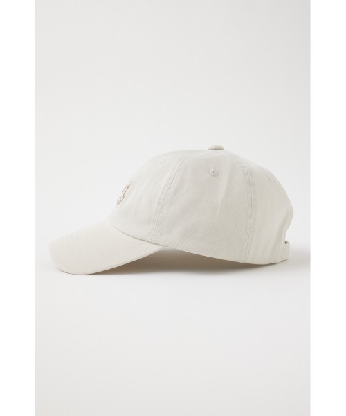 MOUSSY（マウジー）の「XG ONE WASH キャップ（キャップ・レディース・ライトブラック/ライトベージュ/ダークグリーン・FREE）」の14枚目の写真