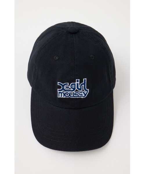 MOUSSY（マウジー）の「XG ONE WASH キャップ（キャップ・レディース・ライトブラック/ライトベージュ/ダークグリーン・FREE）」の18枚目の写真