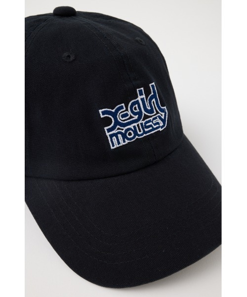 MOUSSY（マウジー）の「XG ONE WASH キャップ（キャップ・レディース・ライトブラック/ライトベージュ/ダークグリーン・FREE）」の22枚目の写真