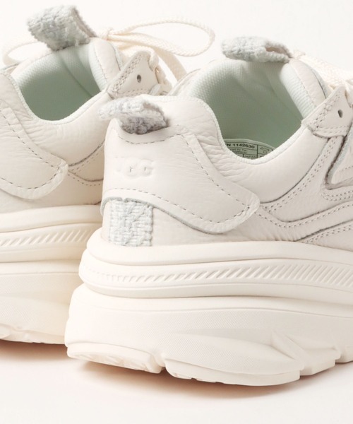 ugg CA1 アグ　スニーカー　24cm UGG®の厚底スニーカー「#CA1」はもうチェックした？ 旬なカラー