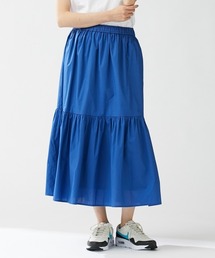 Le temps riche | ティアードロングスカート <Le temps riche>(スカート)