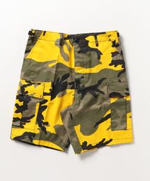 『ROTHCO』CAMOUFLAGE TACTICAL BDU COMBAT SHORTS