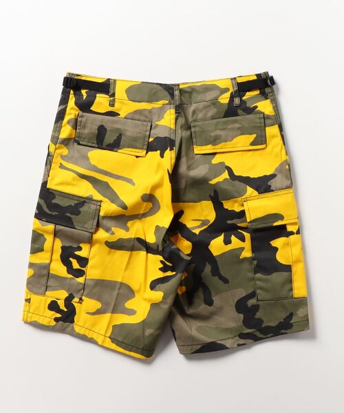 【セール】『ROTHCO』CAMOUFLAGE TACTICAL BDU COMBAT SHORTS(その他パンツ)|ROTHCO(ロスコ) 【セール】『ROTHCO』CAMOUFLAGE TACTICAL BDU COMBAT SHORTS(その他パンツ)|ROTHCO(ロスコ)