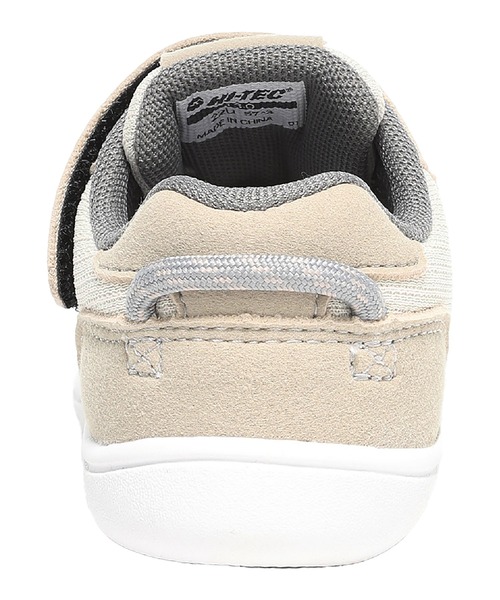 HI-TEC(ハイテック)の「【HI-TEC/ハイテック】 HT KD060 キッズスニーカー(スニーカー・キッズ・グレー/イエロー・13.5cm/14.5cm/13.0cm/14.0cm/12.5cm/15.0cm/12.0cm)」の10枚目の写真