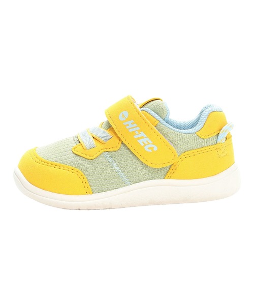 HI-TEC(ハイテック)の「【HI-TEC/ハイテック】 HT KD060 キッズスニーカー(スニーカー・キッズ・グレー/イエロー・13.5cm/14.5cm/13.0cm/14.0cm/12.5cm/15.0cm/12.0cm)」の12枚目の写真