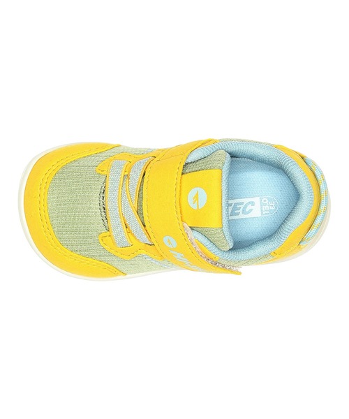 HI-TEC(ハイテック)の「【HI-TEC/ハイテック】 HT KD060 キッズスニーカー(スニーカー・キッズ・グレー/イエロー・13.5cm/14.5cm/13.0cm/14.0cm/12.5cm/15.0cm/12.0cm)」の13枚目の写真