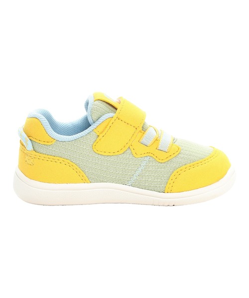 HI-TEC(ハイテック)の「【HI-TEC/ハイテック】 HT KD060 キッズスニーカー(スニーカー・キッズ・グレー/イエロー・13.5cm/14.5cm/13.0cm/14.0cm/12.5cm/15.0cm/12.0cm)」の14枚目の写真