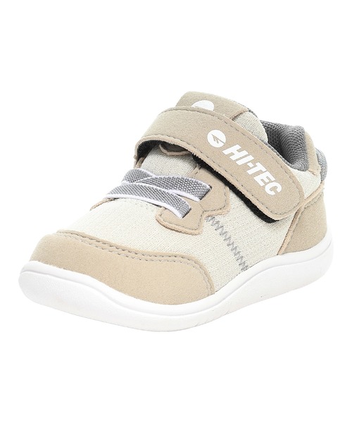 HI-TEC(ハイテック)の「【HI-TEC/ハイテック】 HT KD060 キッズスニーカー(スニーカー・キッズ・グレー/イエロー・13.5cm/14.5cm/13.0cm/14.0cm/12.5cm/15.0cm/12.0cm)」の6枚目の写真